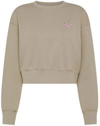 Sun 68 - Sudadera con logo bordado - Lyst