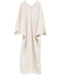 Frankie Shop - Lilia Bat-Sleeve Dress - Lyst