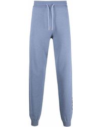 KENZO - Jogginghose Mit Logo-Print - Lyst