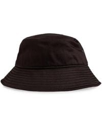 Y-3 - Logo-Embroidered Bucket Hat - Lyst