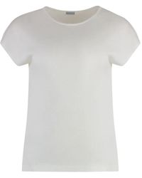 Malo - Jersey T-Shirt - Lyst