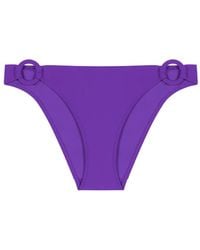Aubade - Summer Essence Ring-Detail Bikini Bottoms - Lyst