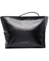 Marni - カラーブロック クラッチバッグ - Lyst
