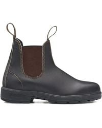 Blundstone - Leather Chelsea Boots - Lyst