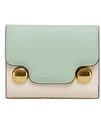 Marni - Cartera Trunkaroo plegable - Lyst