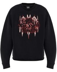 44 Label Group - Sweat À Col Rond - Lyst