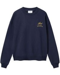 Axel Arigato - Sudadera con logo bordado - Lyst