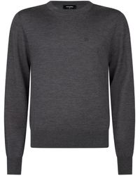 DSquared² - D2-Upside-Down Pullover - Lyst