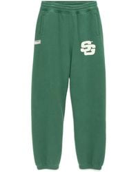 SUMMER GAMES - Trainingsbroek Met Logoprint - Lyst
