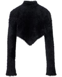 Marc Jacobs - Hairy Grunge Trui - Lyst