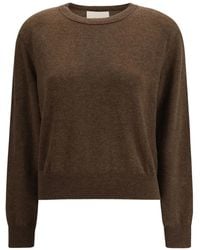 Lisa Yang - Greer Wool Sweater - Lyst