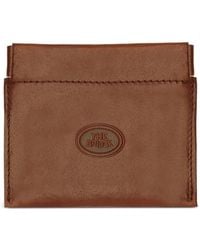 The Bridge - Logo-Embossed Leather Coin Purse - Lyst