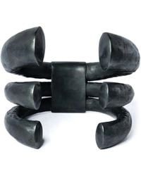 Parts Of 4 - Claw Cuff Bracelet - Lyst
