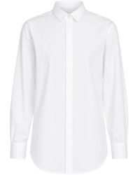 The Row - Edrisca Shirt - Lyst