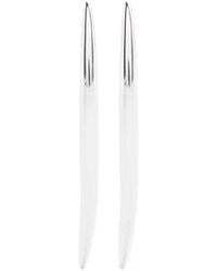 Shaun Leane - Quill Stud Earrings - Lyst