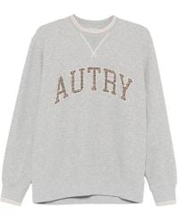 Autry - Logo Sweatshirt - Lyst