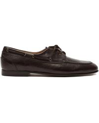 SCAROSSO - Ginevro Loafers - Lyst