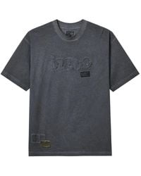Izzue - Logo-Embellishment T-Shirt - Lyst