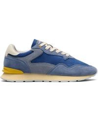 HOFF - City Retro Panelled Lace-Up Sneakers - Lyst