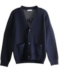 Givenchy - V-Neck Cardigan - Lyst