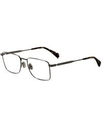Paul Smith - Kempson Brille Mit Eckigem Gestell - Lyst
