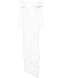 Solace London - The Lyla Gown - Lyst