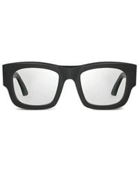 Bugatti - Brille Mit Eckigem Gestell - Lyst