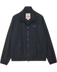 Baracuta - Chaqueta Con Logo Estampado - Lyst