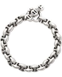 Hoorsenbuhs Open-linktm Chain Bracelet in Silver (Metallic) for Men