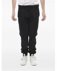 North Sails - Jogginghose Mit Logo-Patch - Lyst