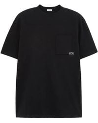 Loewe - Relaxed Fit T-Shirt - Lyst