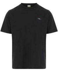 Autry - T-Shirt With Logo - Lyst
