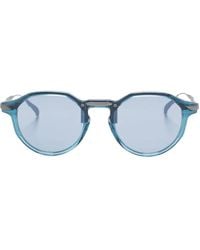 Movitra - Inceptus 03 Round-Frame Sunglasses - Lyst