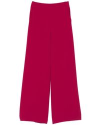 Patrizia Pepe - Slash-Pocket Pants - Lyst