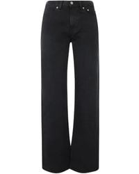 Our Legacy - Jeans Met Uitgesneden Details - Lyst