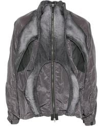 Hamcus - Navigator Denim Jacket - Lyst