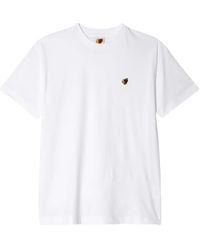 Sky High Farm - Embroidered Short-Sleeve Tee - Lyst
