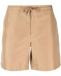 Orlebar Brown - Bulldog Drawstring-Waist Swim Shorts - Lyst