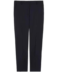 Weekend by Maxmara - Tailored Trousers - Lyst