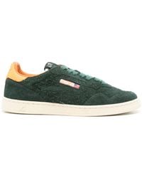 Autry - Medalist Sneakers Aus Wildleder - Lyst