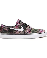 Nike Sb Stefan Janoski Zoom Digi Floral 