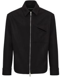 Louis-Gabriel Nouchi - Zipped Jacket - Lyst