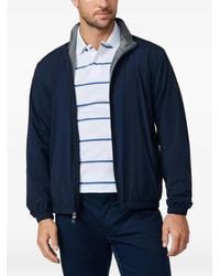 Hackett - Driver Blouson Jacket - Lyst