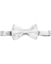 Giorgio Armani - Silk Bow Tie - Lyst
