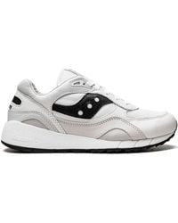 Saucony - Shadow 6000 "white/black" Sneakers - Lyst
