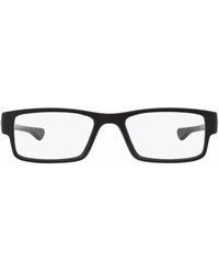 Oakley - Lunettes De Vue Airdrop À Monture Rectangulaire - Lyst