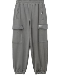 Izzue - Elasticated Cargo Pants - Lyst