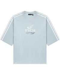 FIVE CM - T-shirt en coton à logo imprimé - Lyst