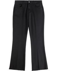 Fay - Vaqueros Estilo Capri - Lyst