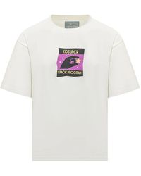 Kidsuper - Catch A Star Graphic-Print T-Shirt - Lyst